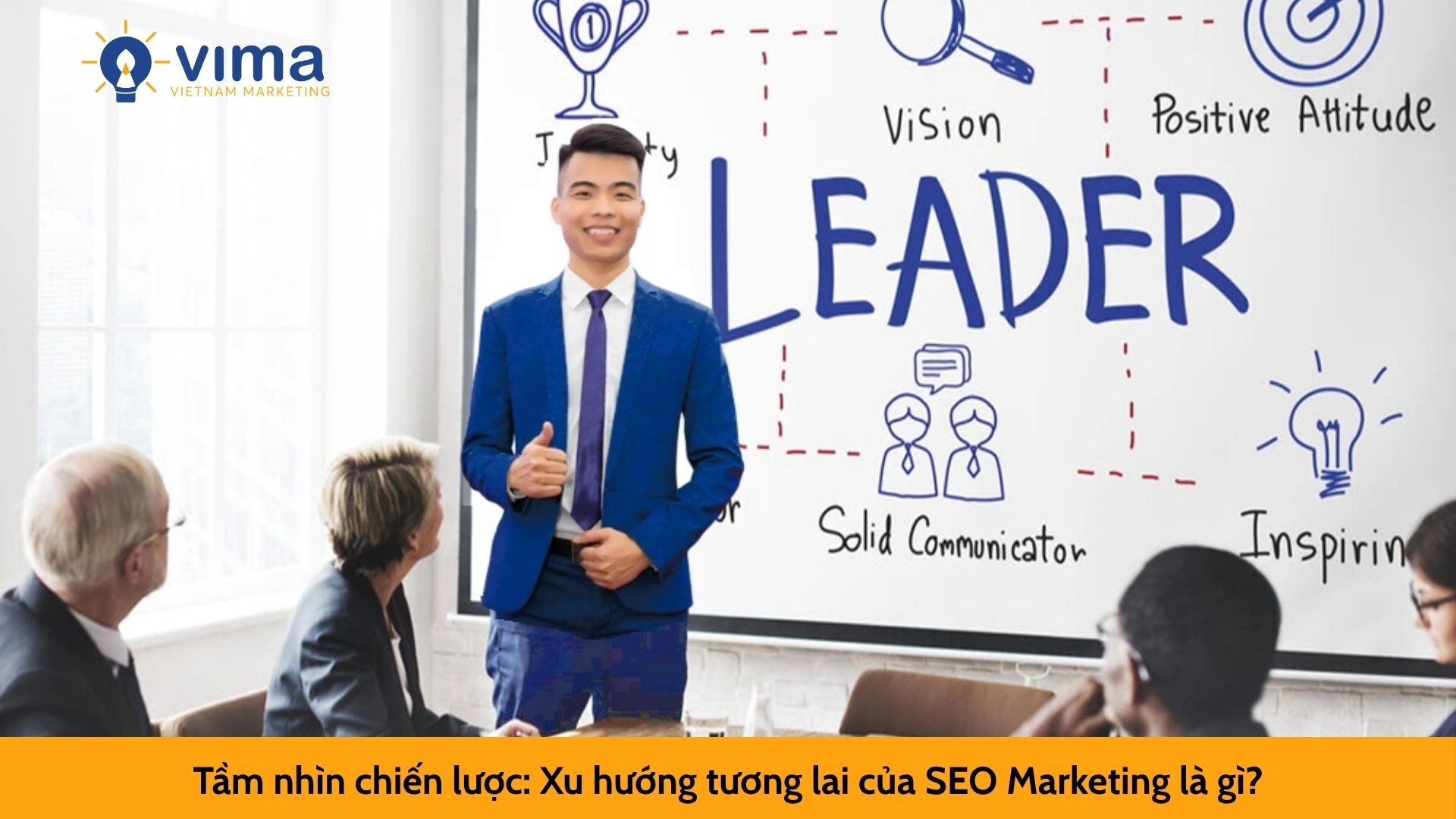 Tầm nhìn chiến lược: Xu hướng tương lai của SEO Marketing là gì?